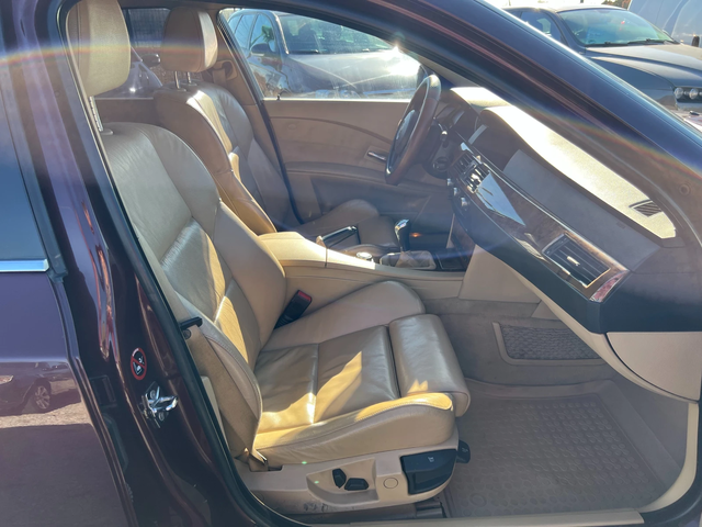 BMW 525 XI 4x4 - автомобили, коли, обяви за нови и употребявани 10