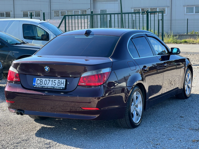 BMW 525 XI 4x4 - автомобили, коли, обяви за нови и употребявани 3