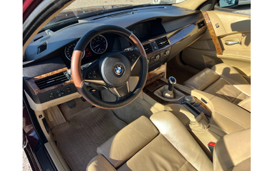 BMW 525 XI 4x4 - автомобили, коли, обяви за нови и употребявани 6