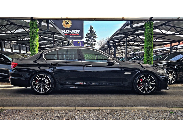 BMW 525 D/M5/CAR PLAY/DISTRONIC/ПОДГРЕВ/AUTO HOLD/ШИБЕДАХ/ - автомобили, коли, обяви за нови и употребявани 3