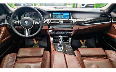 BMW 525 D/M5/CAR PLAY/DISTRONIC/ПОДГРЕВ/AUTO HOLD/ШИБЕДАХ/ - автомобили, коли, обяви за нови и употребявани 7