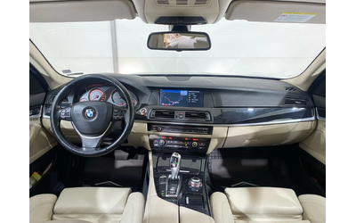 BMW 525 d * NAVI* - автомобили, коли, обяви за нови и употребявани 7