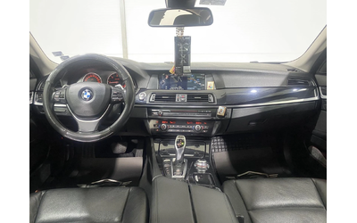 BMW 525 D Xdrive - автомобили, коли, обяви за нови и употребявани 8