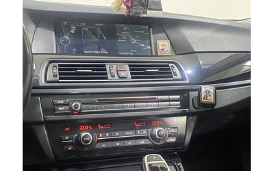 BMW 525 D Xdrive - автомобили, коли, обяви за нови и употребявани 9