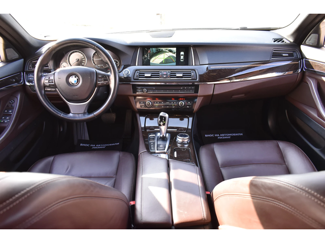 BMW 525 xDrive* FACELIFT* BUSINESS-PACK - автомобили, коли, обяви за нови и употребявани 15