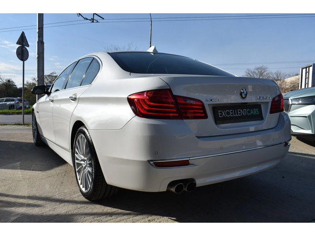 BMW 525 xDrive* FACELIFT* BUSINESS-PACK - автомобили, коли, обяви за нови и употребявани 3