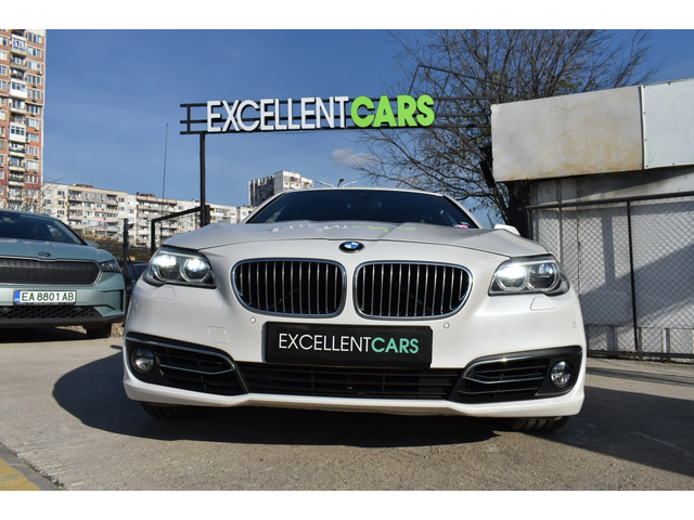 BMW 525 xDrive* FACELIFT* BUSINESS-PACK - автомобили, коли, обяви за нови и употребявани 5