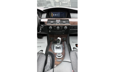 BMW 525 FACE* M57* HEAD-UP* FULL* СОБСТВЕН ЛИЗИНГ - автомобили, коли, обяви за нови и употребявани 11