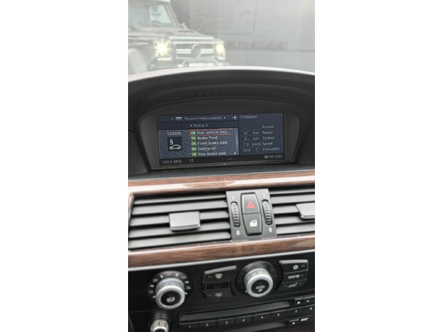 BMW 525 FACE* M57* HEAD-UP* FULL* СОБСТВЕН ЛИЗИНГ - автомобили, коли, обяви за нови и употребявани 12