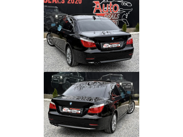 BMW 525 FACE* M57* HEAD-UP* FULL* СОБСТВЕН ЛИЗИНГ - автомобили, коли, обяви за нови и употребявани 5