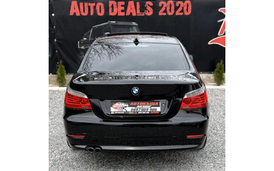 BMW 525 FACE* M57* HEAD-UP* FULL* СОБСТВЕН ЛИЗИНГ - автомобили, коли, обяви за нови и употребявани 6