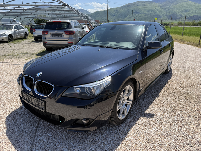 BMW 525 525i M-Paket - автомобили, коли, обяви за нови и употребявани 0