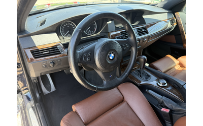 BMW 525 525i M-Paket - автомобили, коли, обяви за нови и употребявани 10