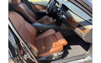 BMW 525 525i M-Paket - автомобили, коли, обяви за нови и употребявани 11