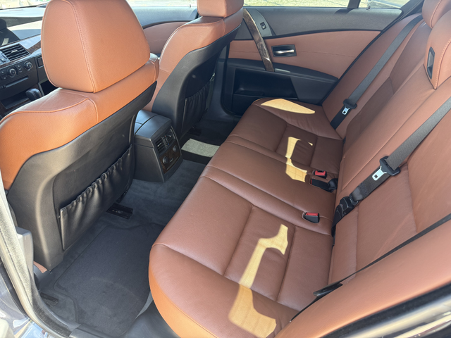 BMW 525 525i M-Paket - автомобили, коли, обяви за нови и употребявани 13