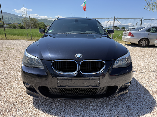 BMW 525 525i M-Paket - автомобили, коли, обяви за нови и употребявани 2