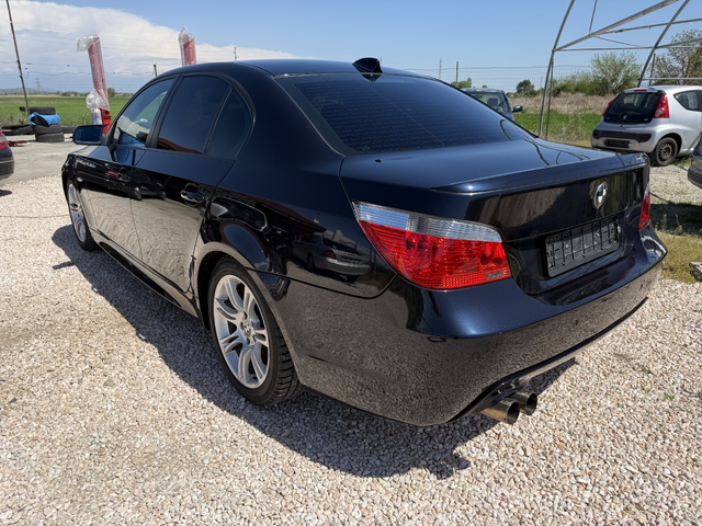BMW 525 525i M-Paket - автомобили, коли, обяви за нови и употребявани 4