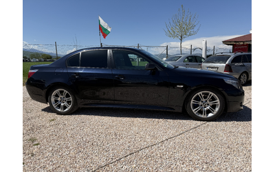 BMW 525 525i M-Paket - автомобили, коли, обяви за нови и употребявани 6