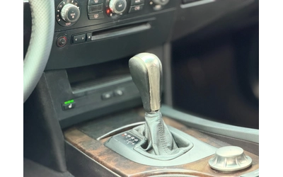 BMW 525 2.5d~M-PAKCET~АВТОМАТ~КОЖА~НАВИ - автомобили, коли, обяви за нови и употребявани 15