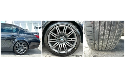 BMW 525 2.5D 177HP КОЖА EURO 4 - автомобили, коли, обяви за нови и употребявани 15