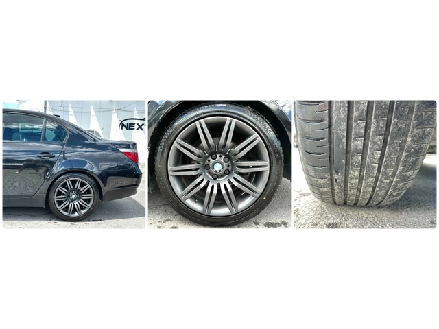 BMW 525 2.5D 177HP КОЖА EURO 4 - автомобили, коли, обяви за нови и употребявани 15
