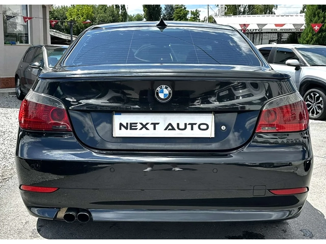 BMW 525 2.5D 177HP КОЖА EURO 4 - автомобили, коли, обяви за нови и употребявани 5