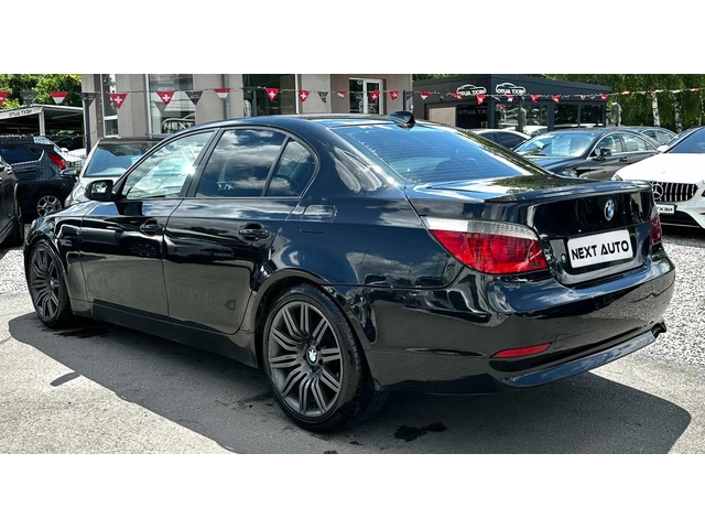 BMW 525 2.5D 177HP КОЖА EURO 4 - автомобили, коли, обяви за нови и употребявани 6