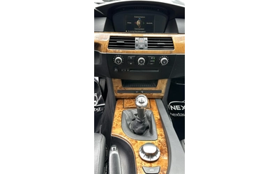 BMW 525 2.5D 177HP КОЖА EURO 4 - автомобили, коли, обяви за нови и употребявани 9