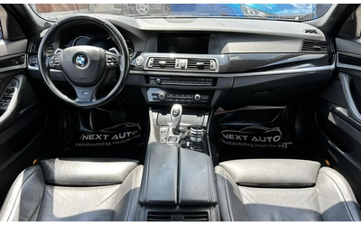 BMW 525 3.0D M5 OPTIC KEYLESS EURO5A - автомобили, коли, обяви за нови и употребявани 10
