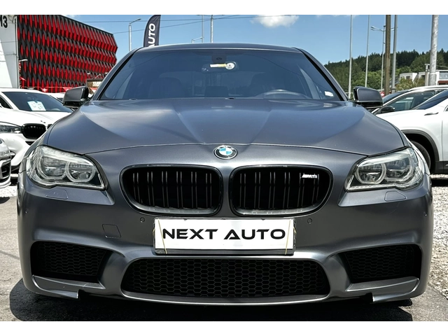 BMW 525 3.0D M5 OPTIC KEYLESS EURO5A - автомобили, коли, обяви за нови и употребявани 1