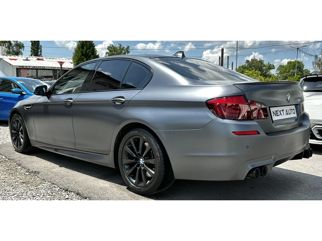 BMW 525 3.0D M5 OPTIC KEYLESS EURO5A - автомобили, коли, обяви за нови и употребявани 6