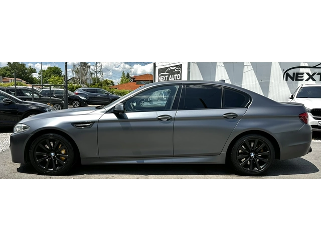 BMW 525 3.0D M5 OPTIC KEYLESS EURO5A - автомобили, коли, обяви за нови и употребявани 7