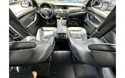 BMW 525 3.0D M5 OPTIC KEYLESS EURO5A - автомобили, коли, обяви за нови и употребявани 9