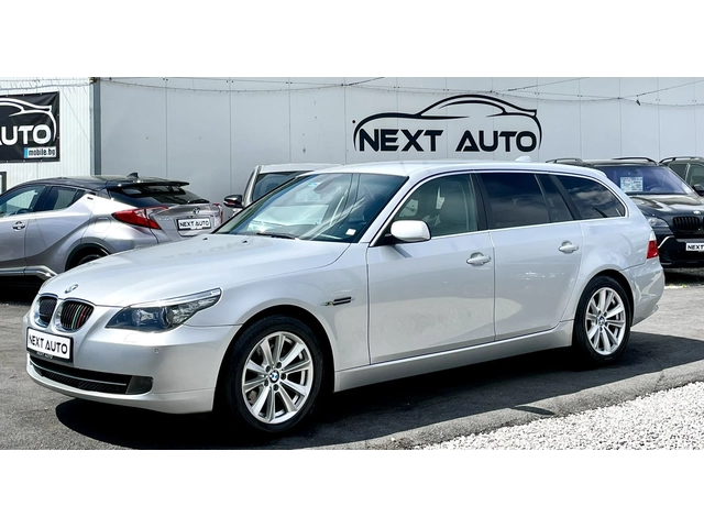 BMW 525 3.0i 218HP NAVI ПОДГРЕВ - автомобили, коли, обяви за нови и употребявани 0