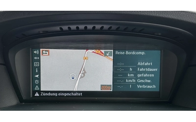 BMW 525 3.0i 218HP NAVI ПОДГРЕВ - автомобили, коли, обяви за нови и употребявани 10