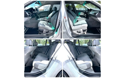 BMW 525 3.0i 218HP NAVI ПОДГРЕВ - автомобили, коли, обяви за нови и употребявани 11