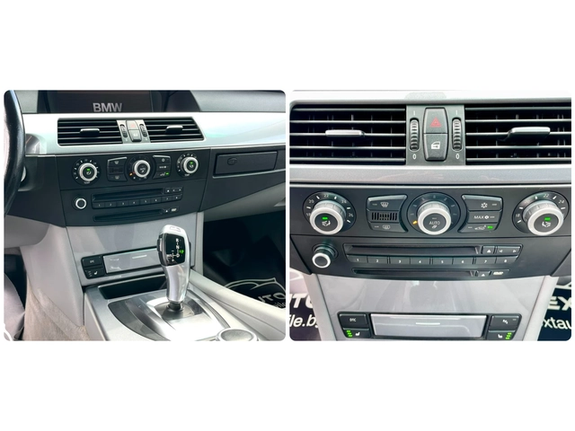 BMW 525 3.0i 218HP NAVI ПОДГРЕВ - автомобили, коли, обяви за нови и употребявани 14