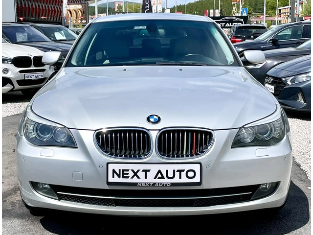 BMW 525 3.0i 218HP NAVI ПОДГРЕВ - автомобили, коли, обяви за нови и употребявани 1