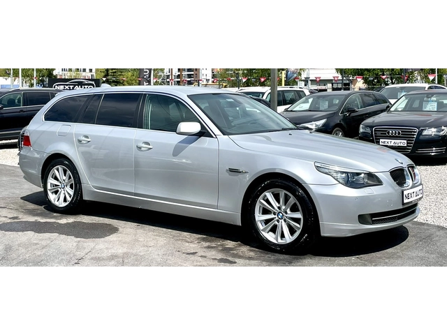 BMW 525 3.0i 218HP NAVI ПОДГРЕВ - автомобили, коли, обяви за нови и употребявани 2