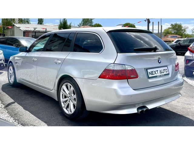 BMW 525 3.0i 218HP NAVI ПОДГРЕВ - автомобили, коли, обяви за нови и употребявани 6