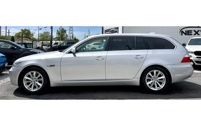BMW 525 3.0i 218HP NAVI ПОДГРЕВ - автомобили, коли, обяви за нови и употребявани 7