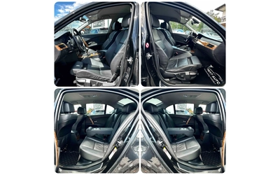 BMW 525 2.5D 177HP КОЖА EURO 4 - автомобили, коли, обяви за нови и употребявани 10