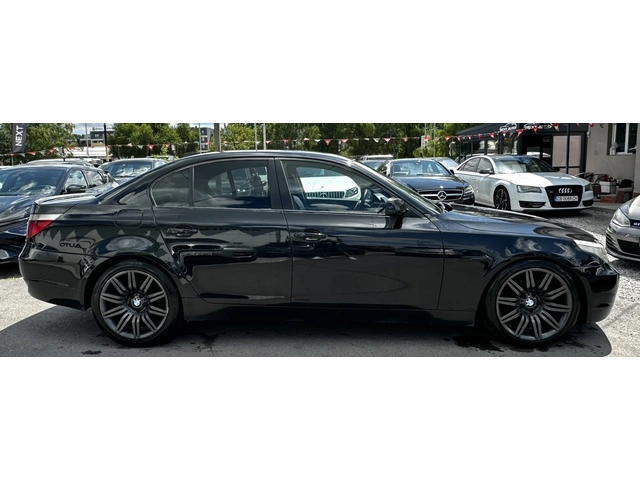 BMW 525 2.5D 177HP КОЖА EURO 4 - автомобили, коли, обяви за нови и употребявани 3