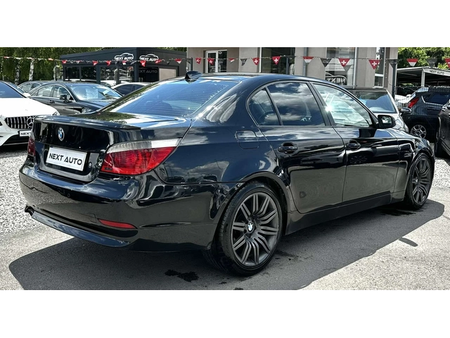 BMW 525 2.5D 177HP КОЖА EURO 4 - автомобили, коли, обяви за нови и употребявани 4