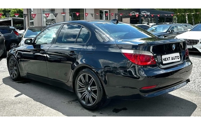 BMW 525 2.5D 177HP КОЖА EURO 4 - автомобили, коли, обяви за нови и употребявани 6