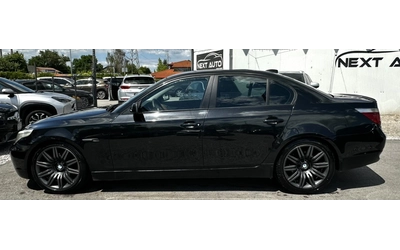 BMW 525 2.5D 177HP КОЖА EURO 4 - автомобили, коли, обяви за нови и употребявани 7