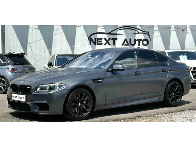 BMW 525 3.0D M5 OPTIC KEYLESS EURO5A - автомобили, коли, обяви за нови и употребявани 0