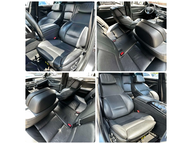 BMW 525 3.0D M5 OPTIC KEYLESS EURO5A - автомобили, коли, обяви за нови и употребявани 12