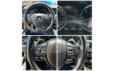 BMW 525 3.0D M5 OPTIC KEYLESS EURO5A - автомобили, коли, обяви за нови и употребявани 13