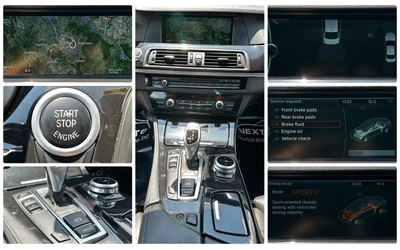BMW 525 3.0D M5 OPTIC KEYLESS EURO5A - автомобили, коли, обяви за нови и употребявани 14